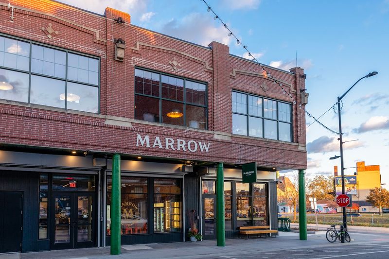Marrow in the Market / Marrow Detroit Provisions — Detroit