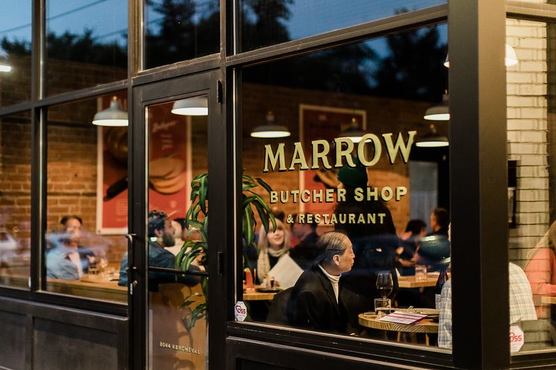 Marrow — West Village