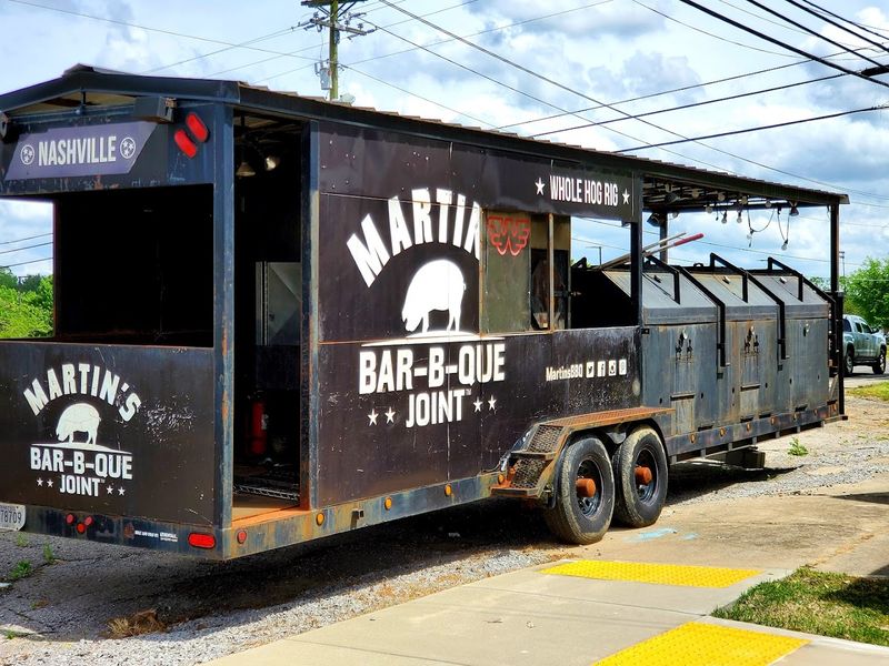 Martin's Bar-B-Que Joint — Nolensville