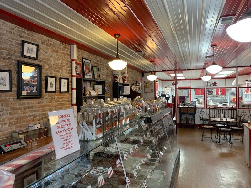 Martinsville Candy Kitchen Martinsville Candy Kitchen