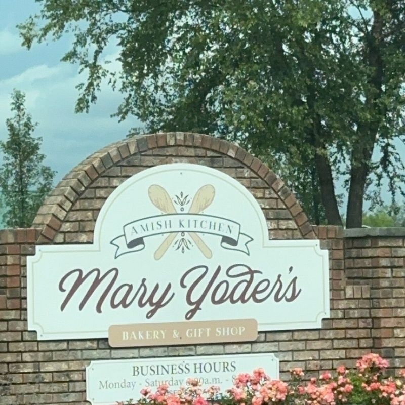 Mary Yoder’s Amish Kitchen - Middlefield