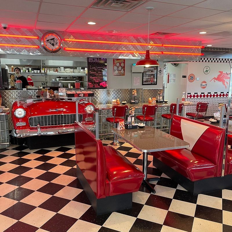 Mary’s Diner, Geneva Mary’s Diner, Geneva