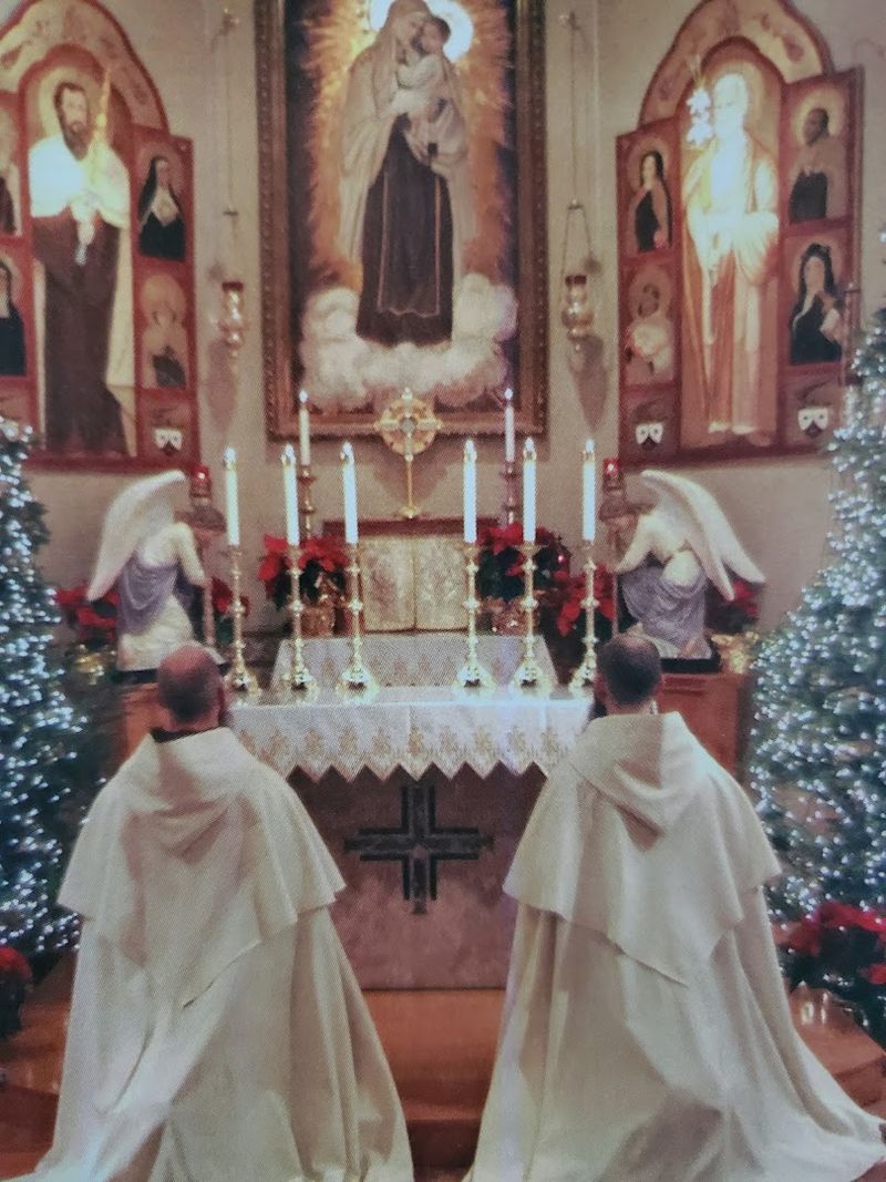 Mass and Music That Transport You Mass and Music That Transport You