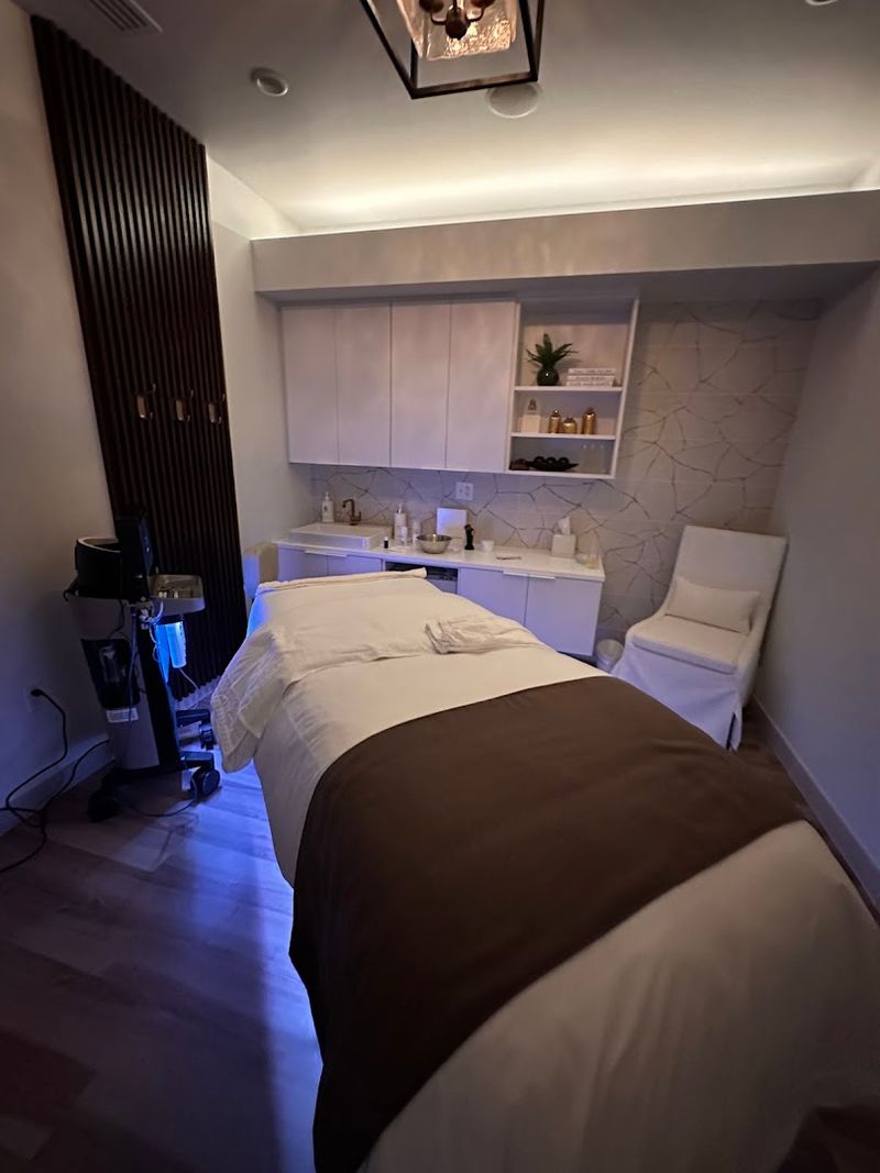 Massage is the standout service for many guests