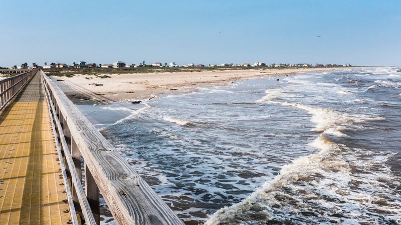 Matagorda Beach