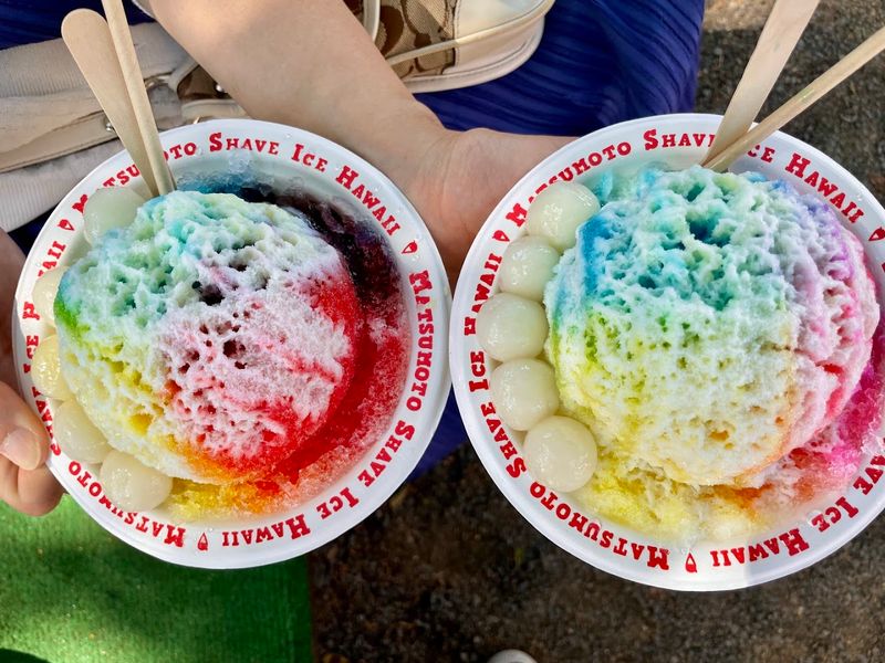 Matsumoto Shave Ice Matsumoto Shave Ice