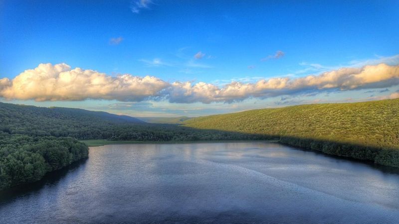 Mauch Chunk Lake - Jim Thorpe Mauch Chunk Lake - Jim Thorpe