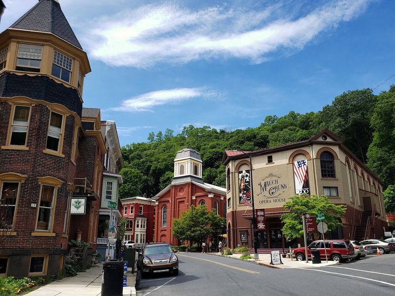 Mauch Chunk Museum and Cultural Center Mauch Chunk Museum and Cultural Center