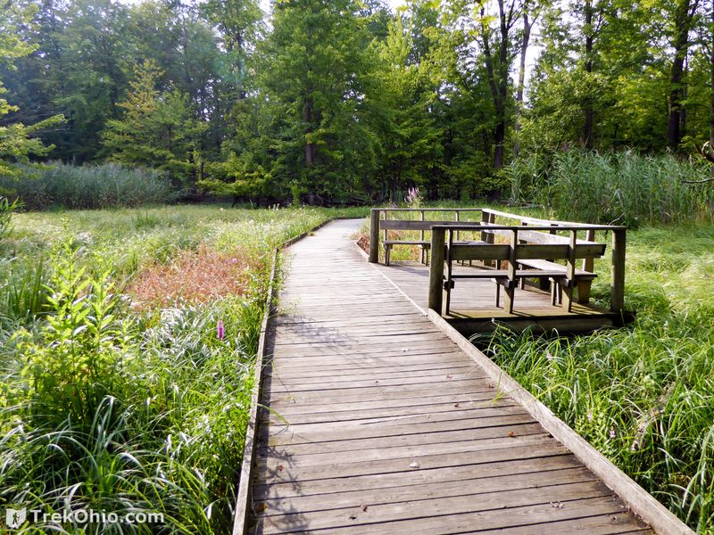 Maumee Bay State Park