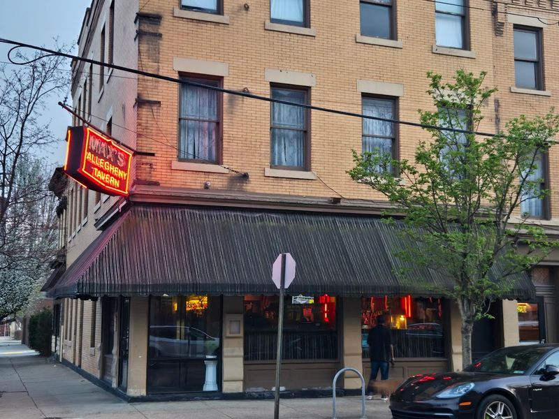 Max’s Allegheny Tavern – Pittsburgh