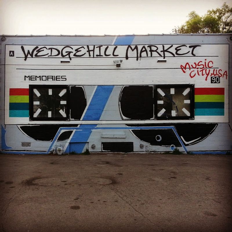 Wedgewood-Houston (WeHo) Wedgewood-Houston (WeHo)