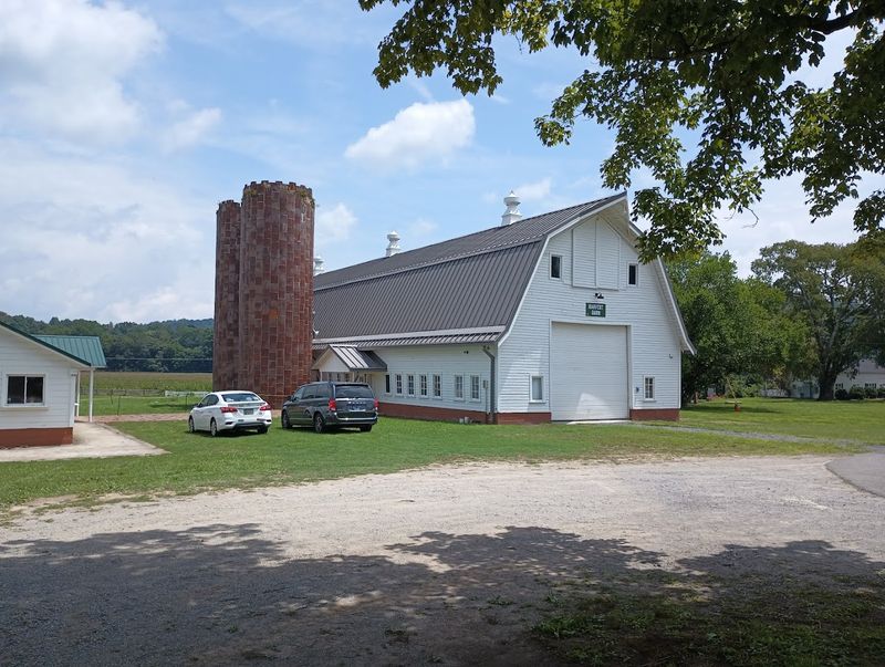 McDonald Farm Is A Reminder Of Tennessee's Slower Side McDonald Farm Is A Reminder Of Tennessee's Slower Side