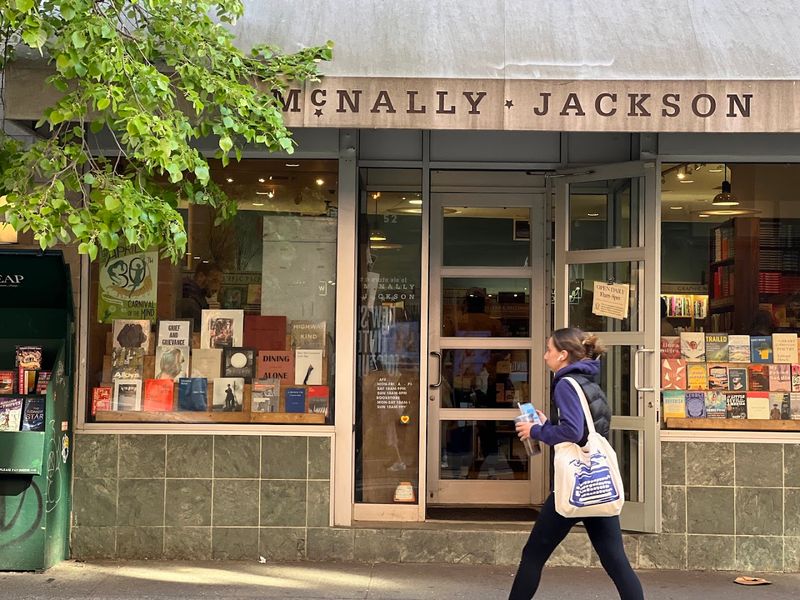 McNally Jackson Books SoHo McNally Jackson Books SoHo
