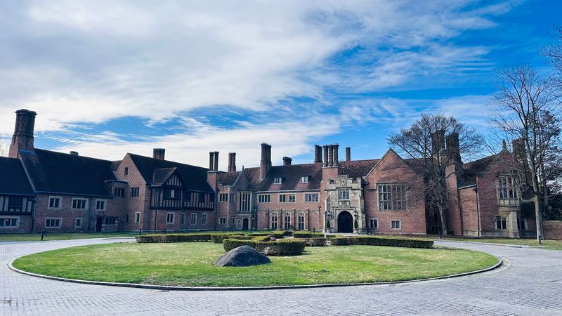 Meadow Brook Hall, Rochester