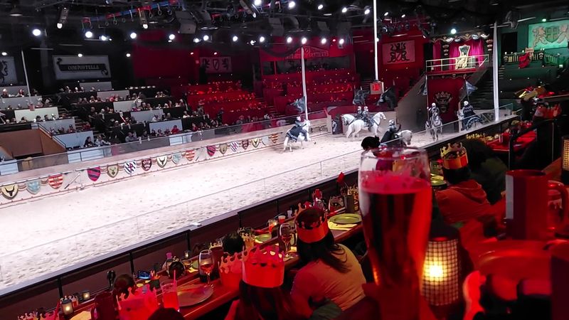 Medieval Times Dinner & Tournament - Lyndhurst Medieval Times Dinner & Tournament - Lyndhurst