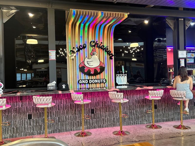 Meet Disco Chicken & Donuts, Knoxville's 100% Gluten-Free Comfort Food Stop Meet Disco Chicken & Donuts, Knoxville's 100% Gluten-Free Comfort Food Stop
