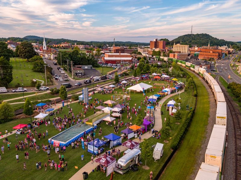 Meet the Mountains Festival — Johnson City