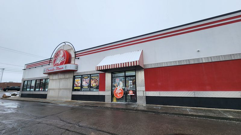 Mega Classic Diner – Flint Mega Classic Diner – Flint