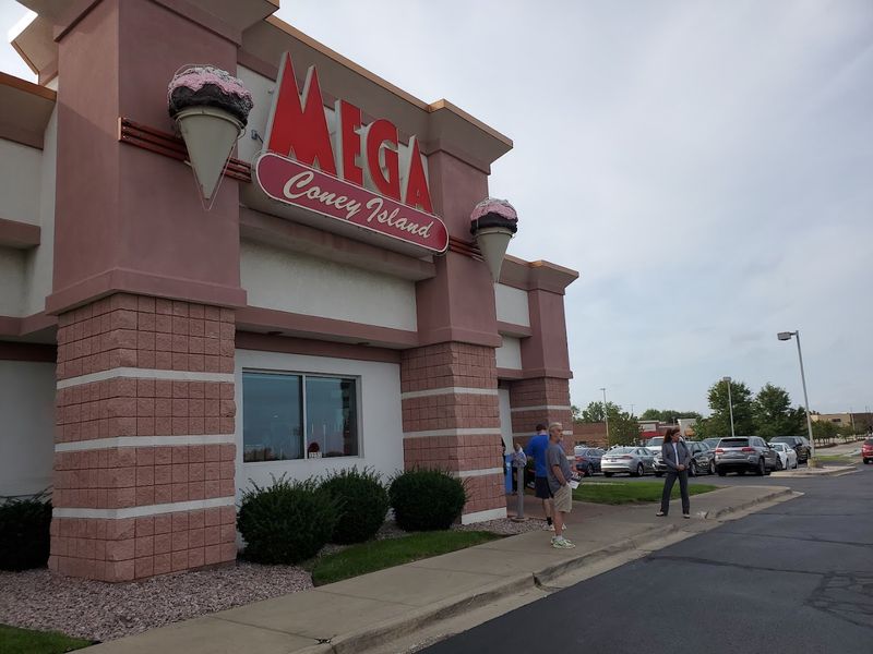 Mega Coney Island – Fenton Mega Coney Island – Fenton