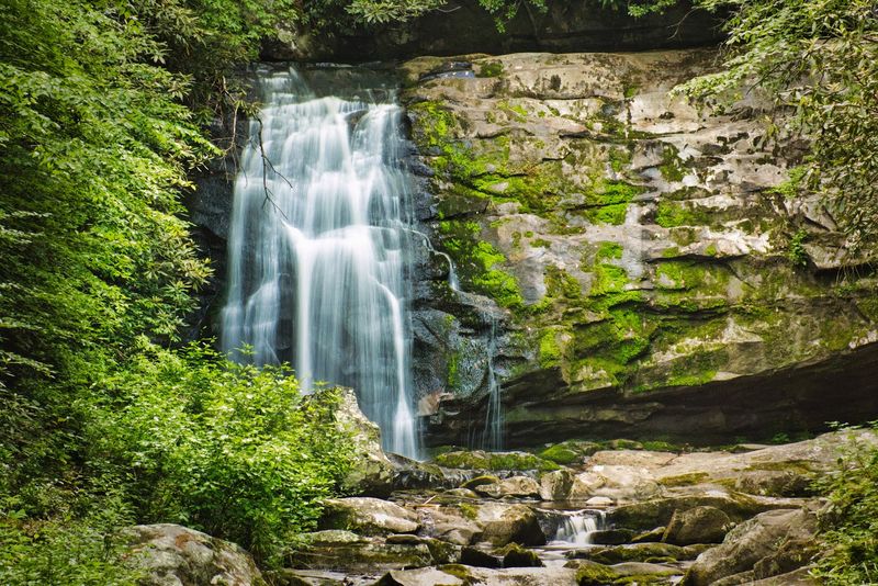 Meigs Falls Trail