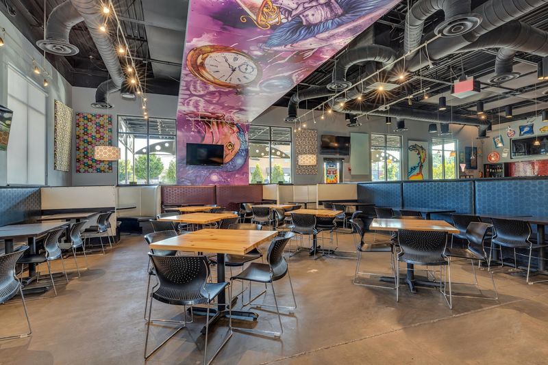 Mellow Mushroom Chattanooga — Chattanooga