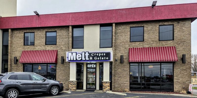 Melt Crepes & Gelato – Toledo