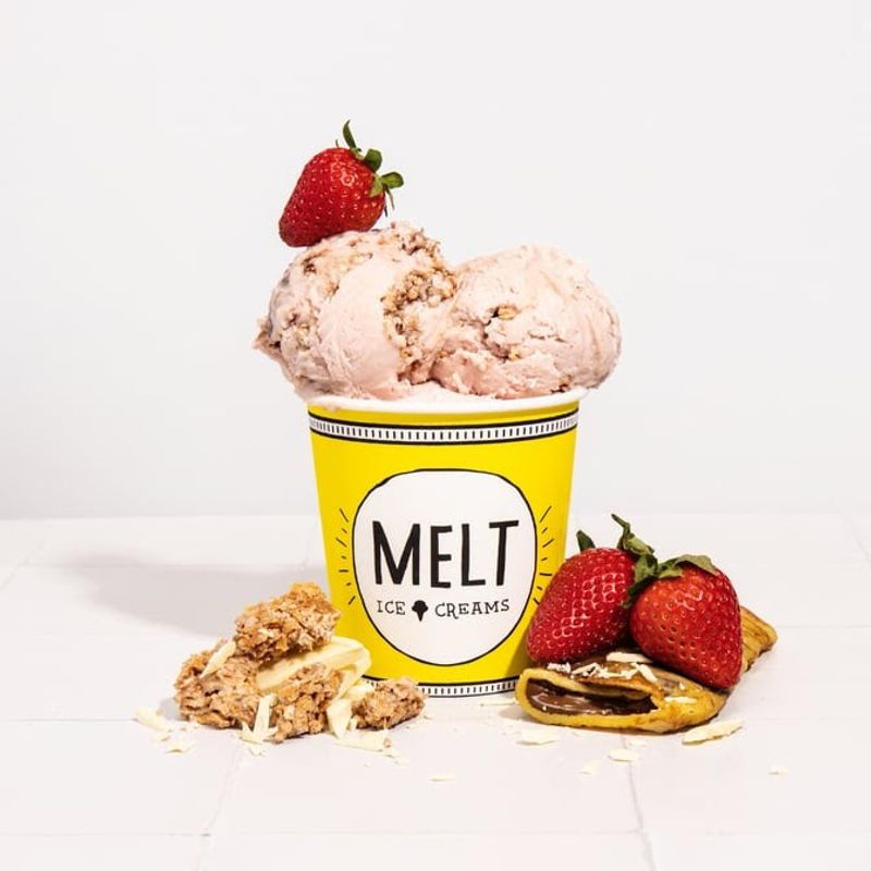 Melt Ice Creams (Fort Worth)
