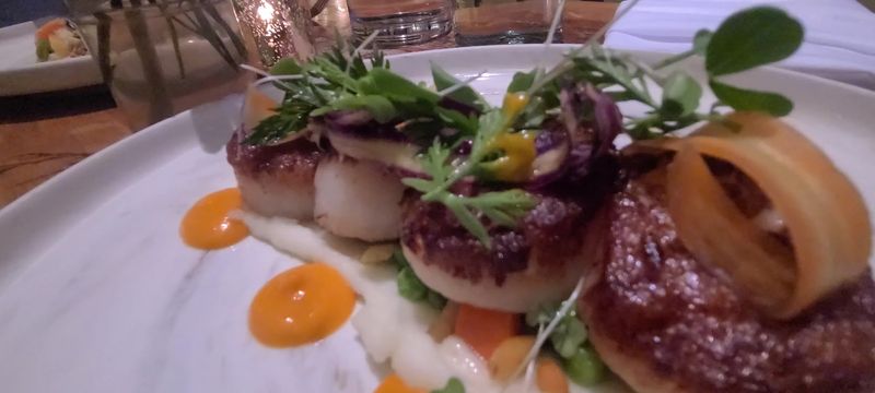 Memorable plates from appetizers to dessert