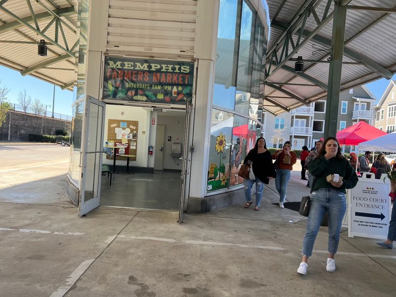 Memphis Farmers Market — Memphis Memphis Farmers Market — Memphis
