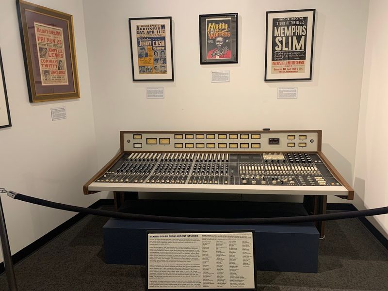 Memphis Rock 'n' Soul Museum — Memphis