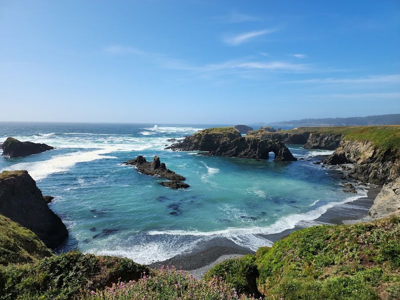 Mendocino As New England On The Northern Coast Mendocino As New England On The Northern Coast