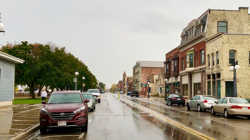 Menominee Menominee