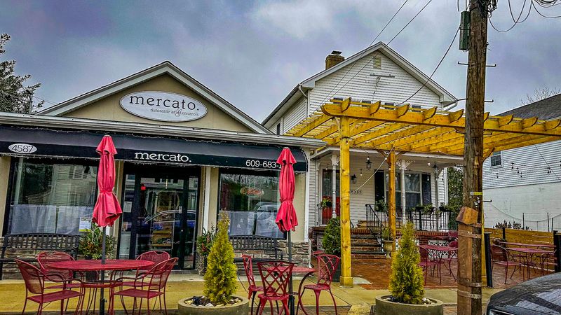 Mercato - Kingston
