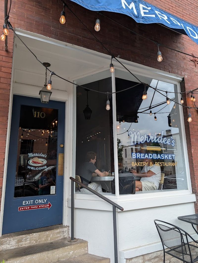 Merridee's Breadbasket — Franklin Merridee's Breadbasket — Franklin
