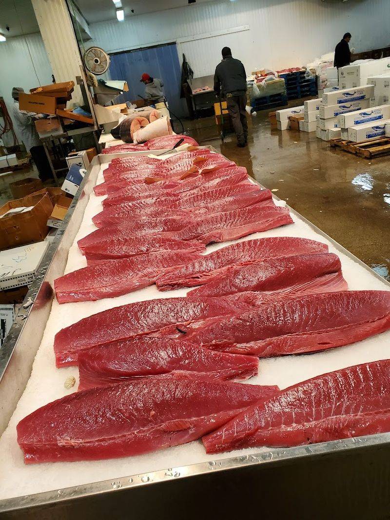 Metropolitan Seafood & Gourmet