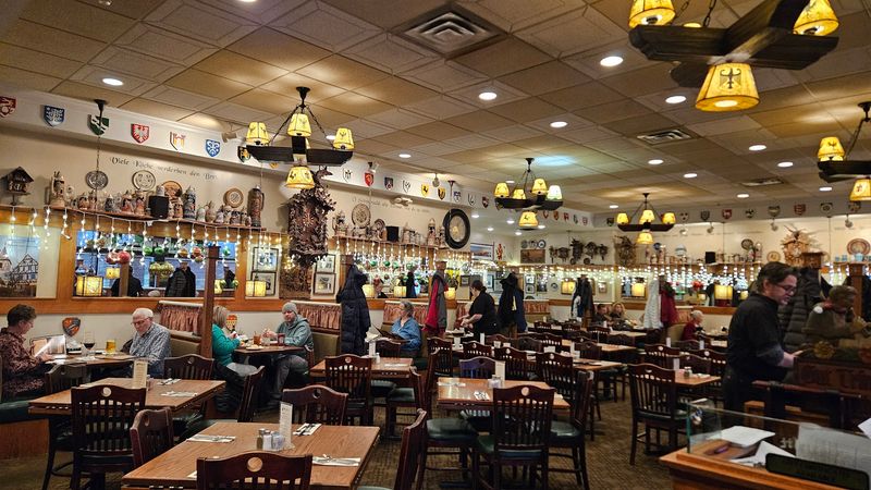 Metzger's German Restaurant, Ann Arbor Metzger's German Restaurant, Ann Arbor