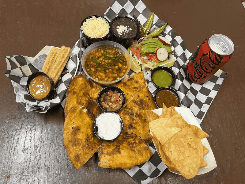 Mexican Mariachi Grill
