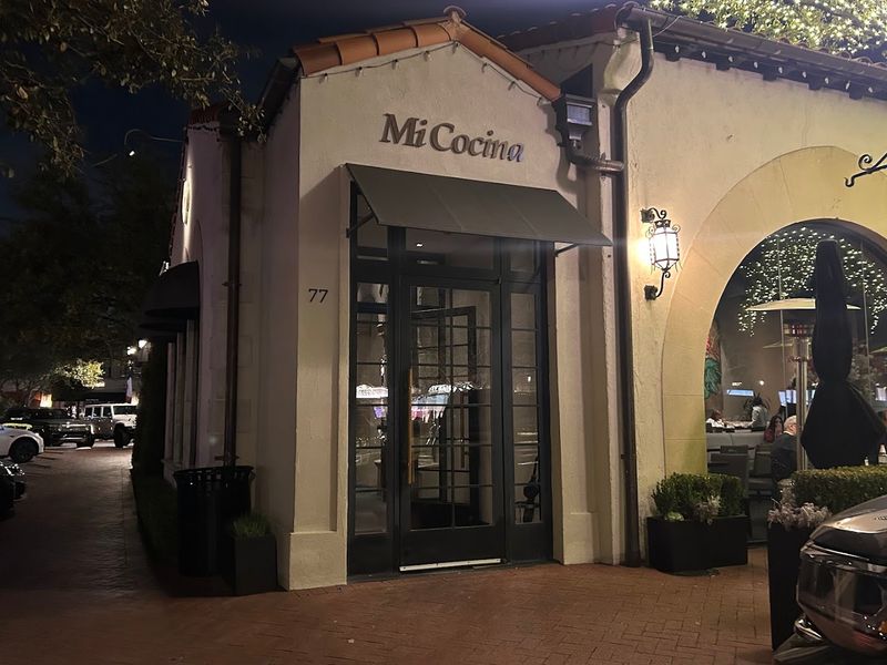 Mi Cocina (Dallas and beyond)