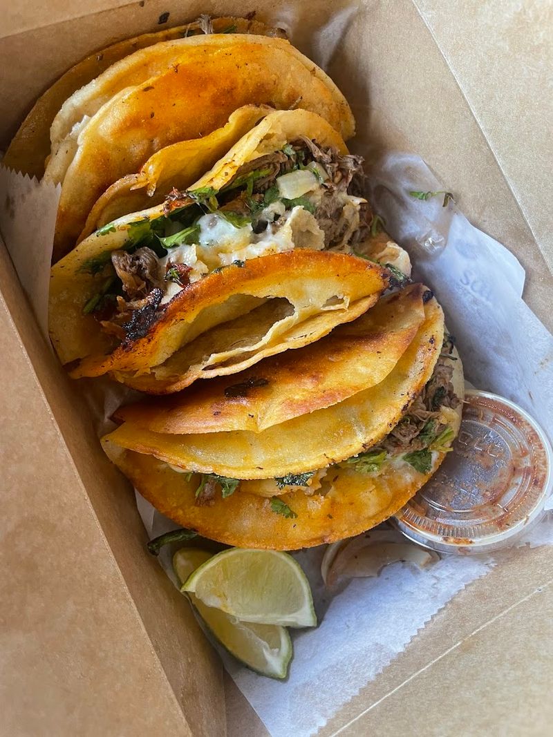 Mi Pueblito Tacos Truck