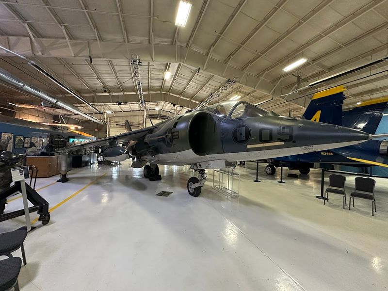 Michigan Flight Museum Michigan Flight Museum