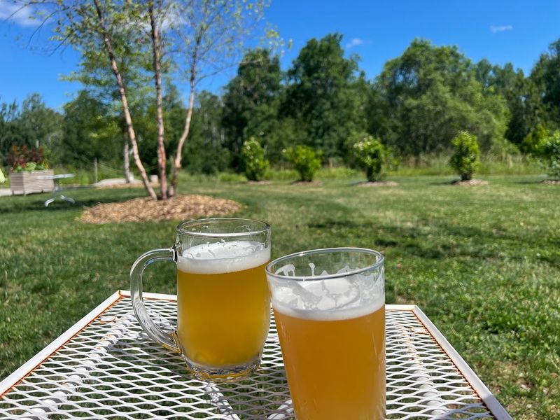 Michigan-Made Craft Beer Brewed Right On The Property Michigan-Made Craft Beer Brewed Right On The Property