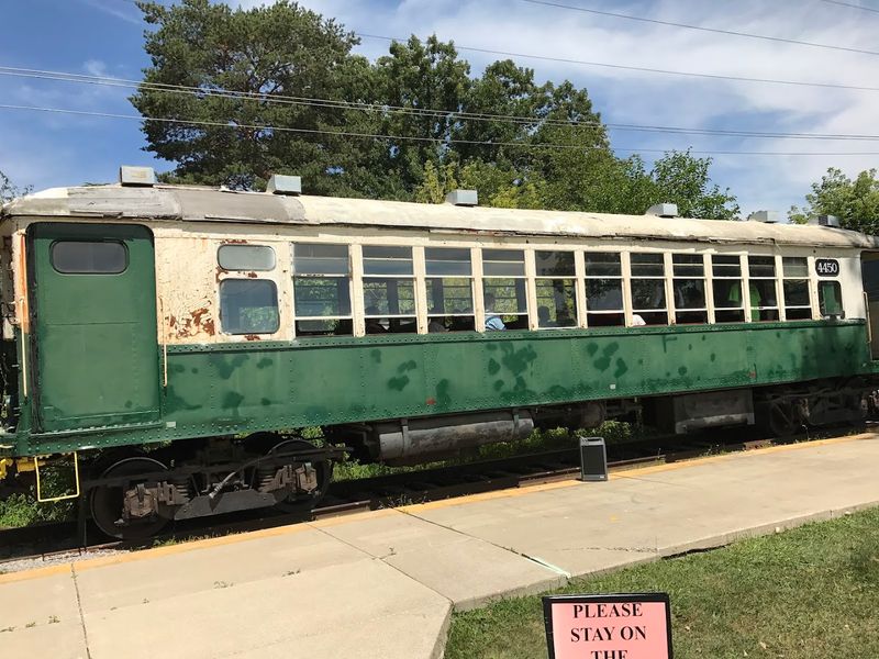Michigan Transit Museum Train Rides Michigan Transit Museum Train Rides