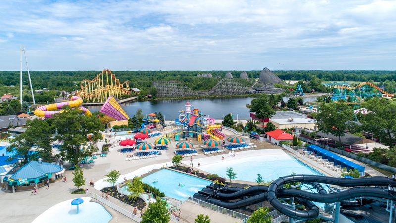Michigan's Adventure WildWater Adventure – Muskegon Michigan's Adventure WildWater Adventure – Muskegon