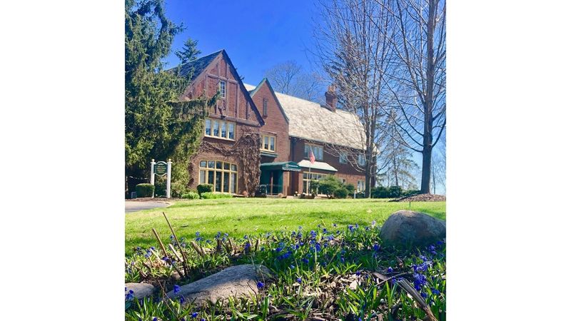 Michigan's Countryside Setting Makes the Drive Part of the Experience