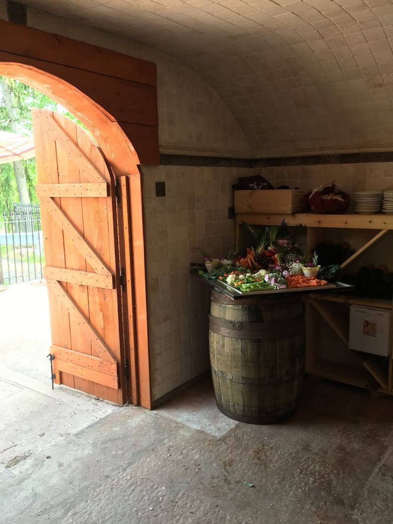 Michigan's Most Dramatic Wine Cave Pairs Perfectly With a Multi-Course Meal Michigan's Most Dramatic Wine Cave Pairs Perfectly With a Multi-Course Meal