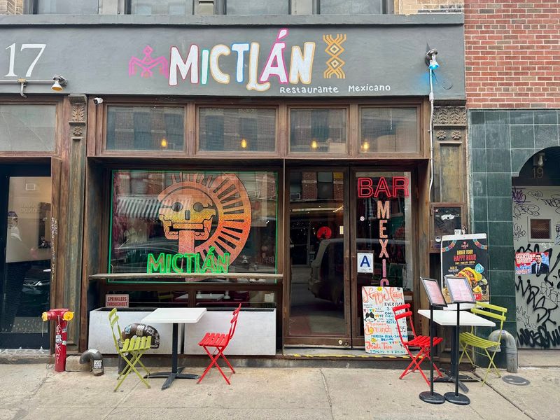Mictlan México And Spanish Cuisine Mictlan México And Spanish Cuisine