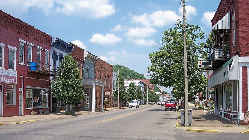 Middleport, Meigs County Middleport, Meigs County