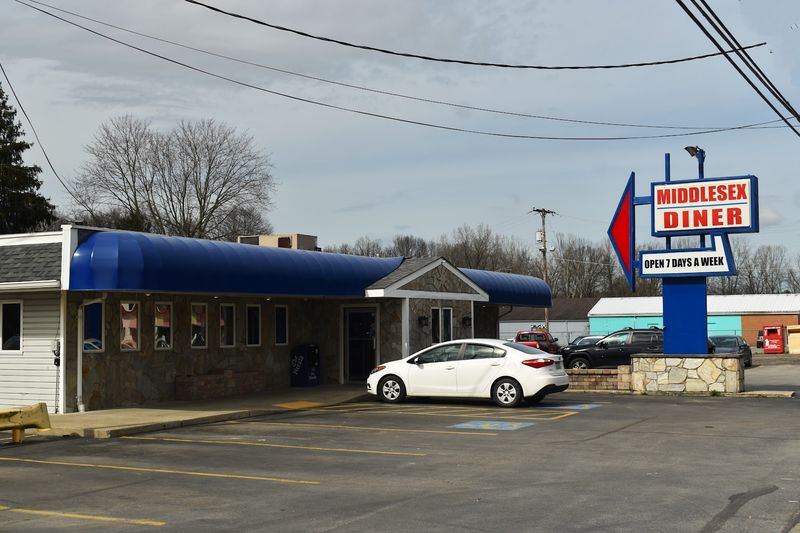 Middlesex Diner - West Middlesex, Pennsylvania