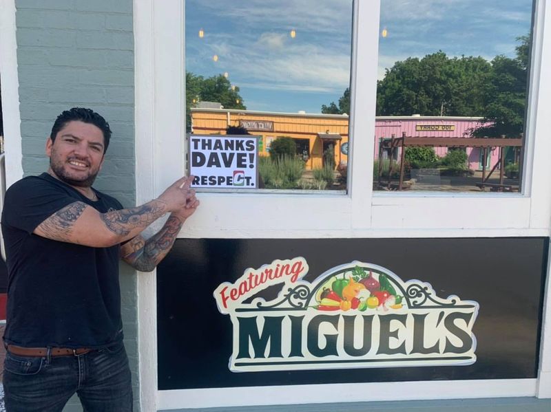 Miguel’s Tacos