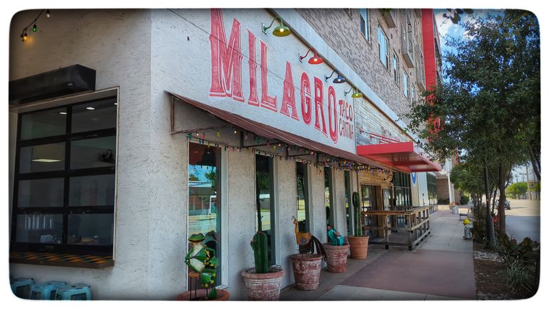 Milagro Tacos Cantina (Texas) Milagro Tacos Cantina (Texas)